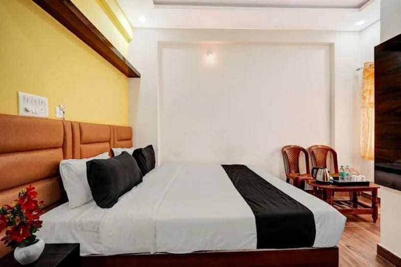 Hotel Collection O Utsav Grand Bangalore Esterno foto
