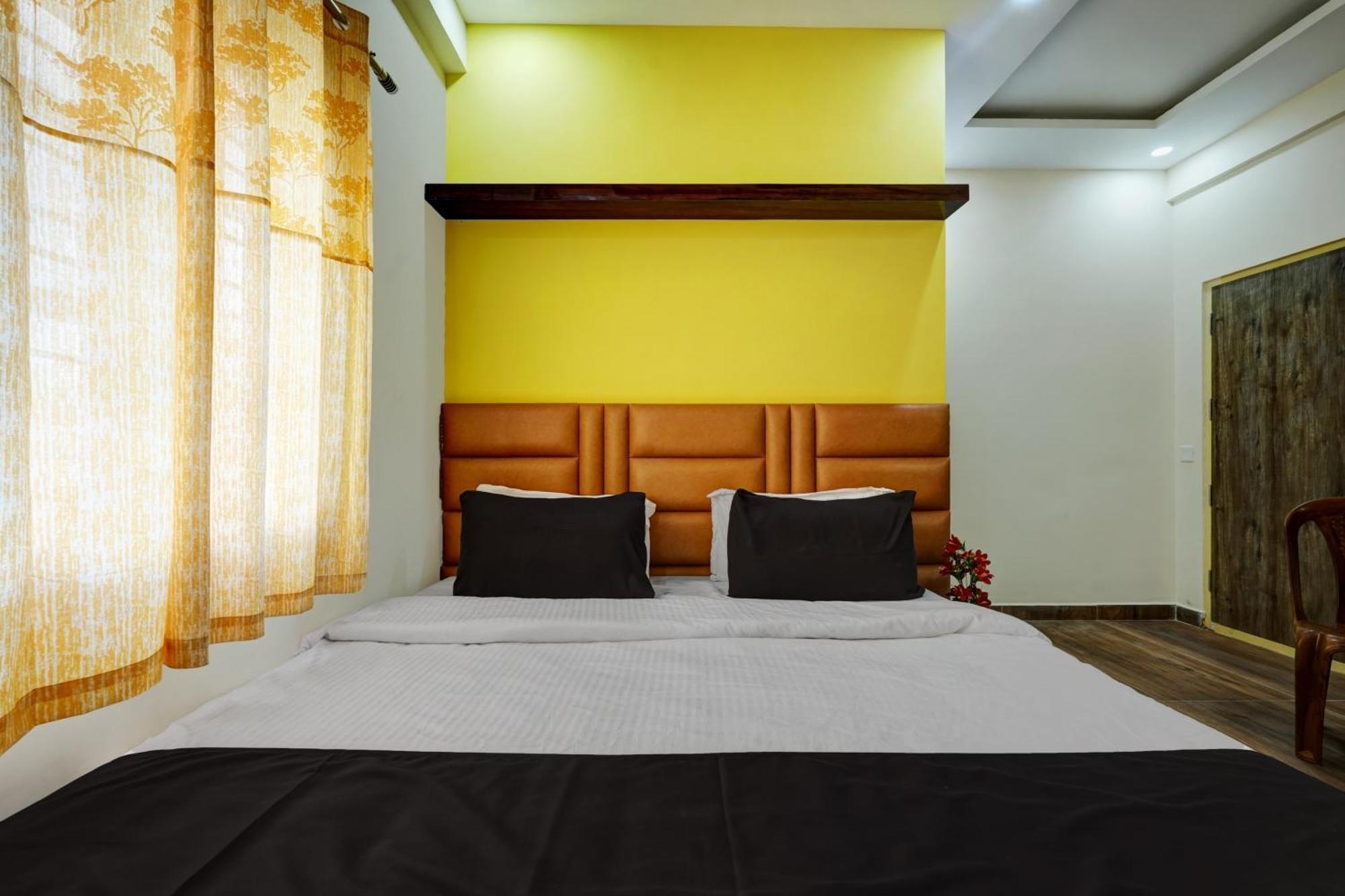Hotel Collection O Utsav Grand Bangalore Esterno foto